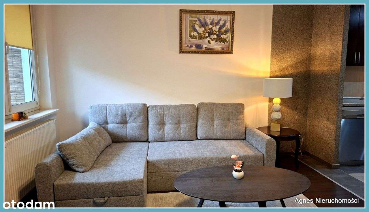 Mokotów ciche Garaż Balkon ładne meble