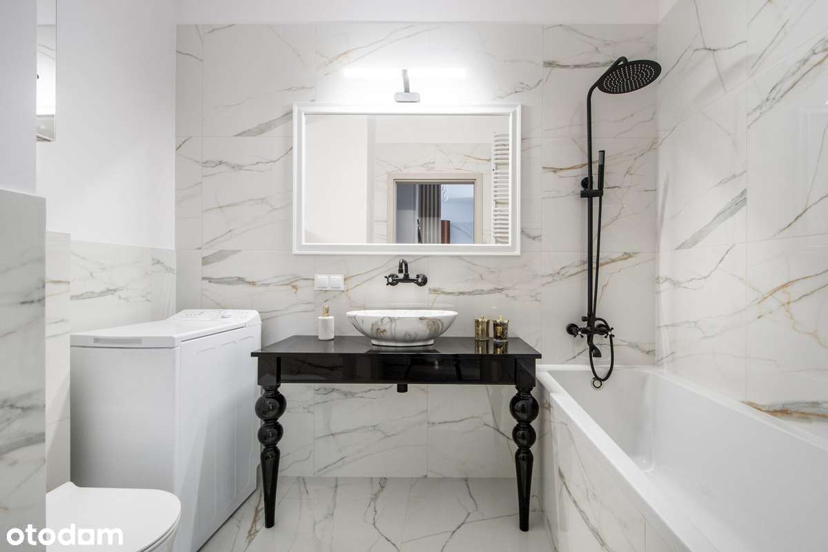 Wysmakowany  apartament 2 pokoje z ogródkiem Warszawa Targówek - Pełny obrazek: 3/15