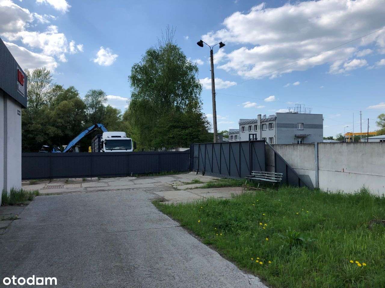 Hala magazynowa, produkcyjna teren przemysłowy - Pełny obrazek: 5/15