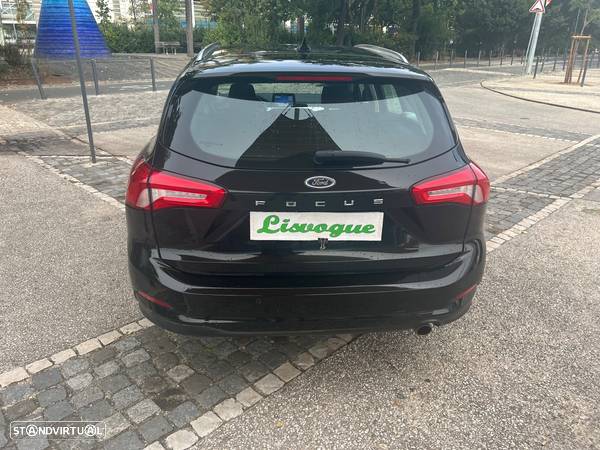 Ford Focus 1.0 EcoBoost Hybrid Aut. COOL&CONNECT - 5