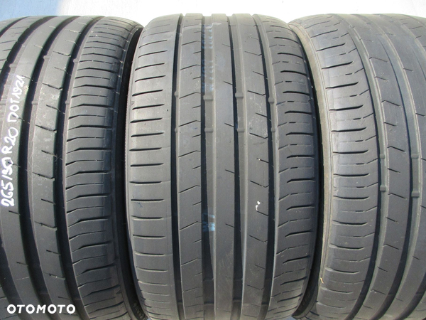 OPONY TOYO PROXES SPORT 265/30 R20 94Y x4 2021 - 6