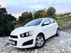 Chevrolet Aveo 1.2 LT ECO - 1