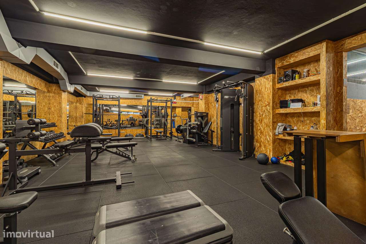 Loja em Arcozelo, Barcelos - 242m² por 140.000€ (Imóvel Arrendado) - Grande imagem: 3/23