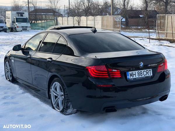 BMW M5 M550d xDrive Touring Sport-Aut. - 21