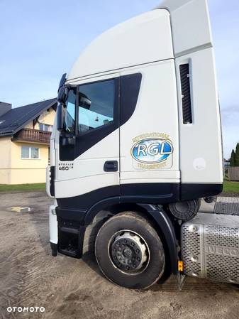 Iveco Stralis Hi Way 460 euro 6 - 3