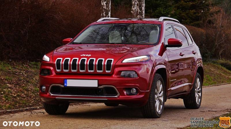 Jeep Cherokee - 2