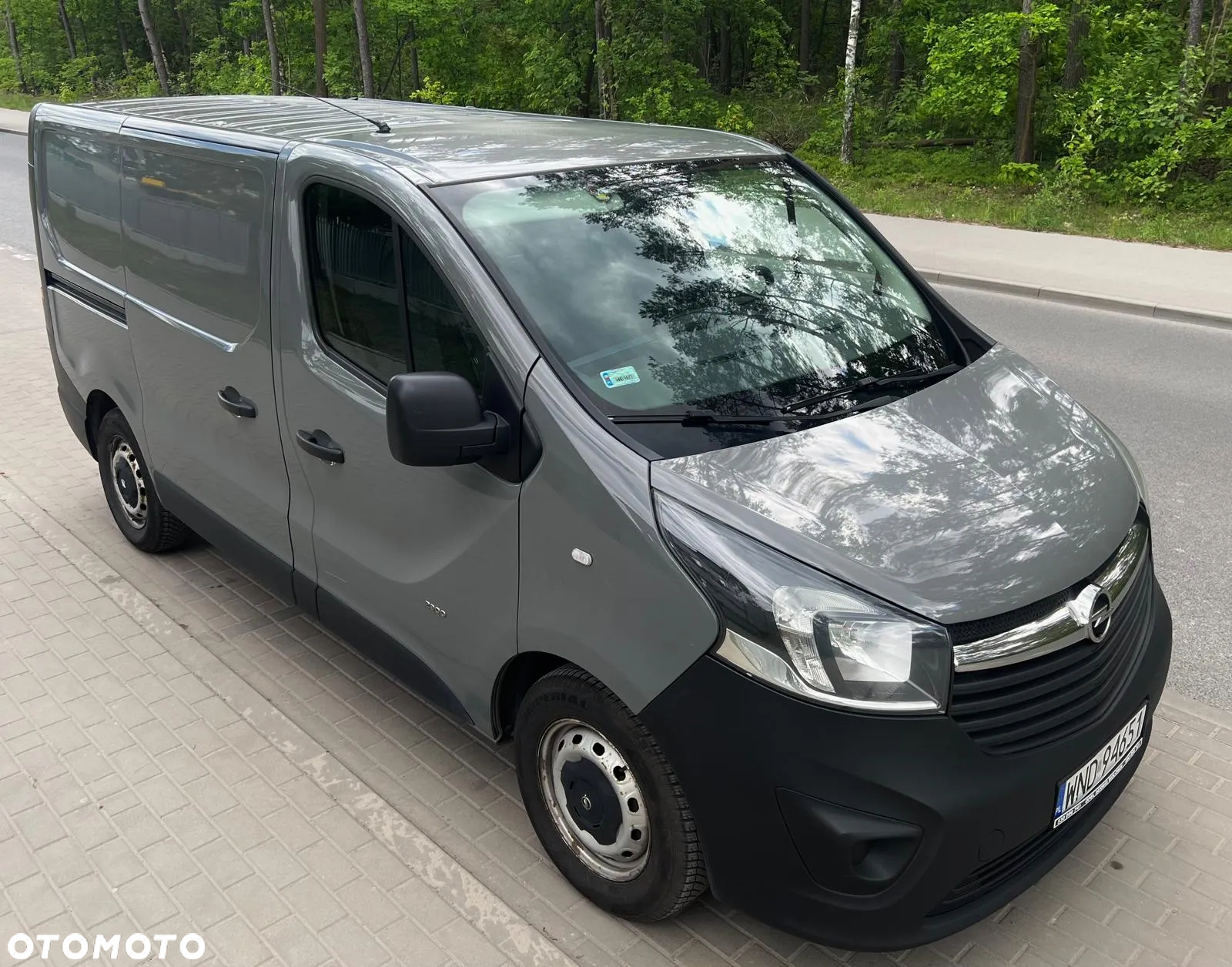 Opel vivaro - 17