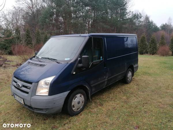 Ford TRANSIT - 1