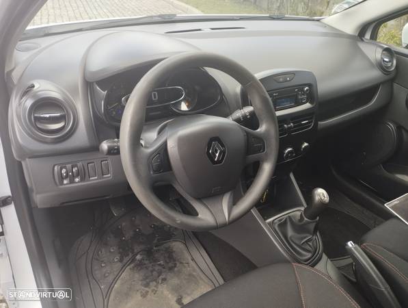 Renault CLIO 1.5 Dci Van C/ IVA Dedutivel - 20