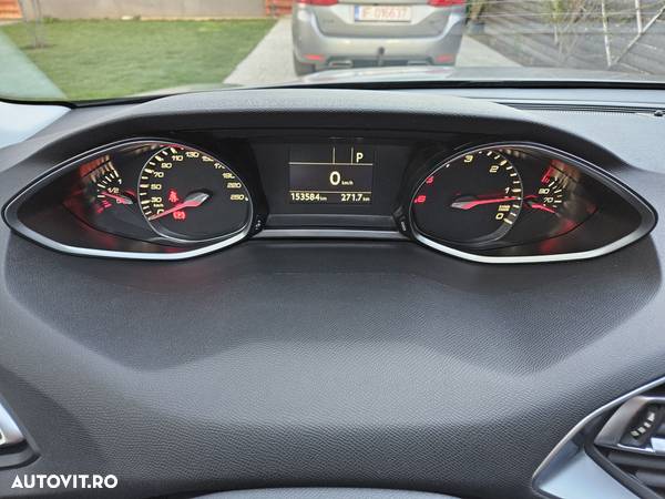 Peugeot 308 SW BlueHDi 120 EAT6 Stop & Start Active - 13