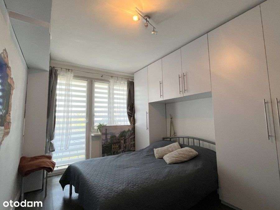 Nowoczesne mieszkanie os. Hallera Najem Okazjonaln - Pełny obrazek: 5/10