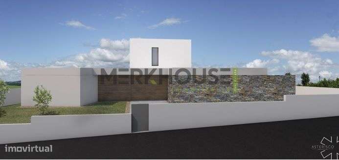 Terreno com projeto aprovado - Salreu - Grande imagem: 2/5