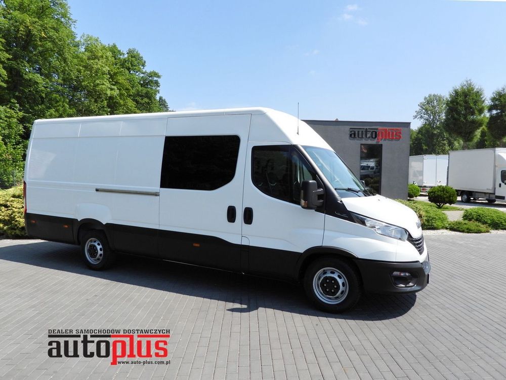 Iveco Daily 2019