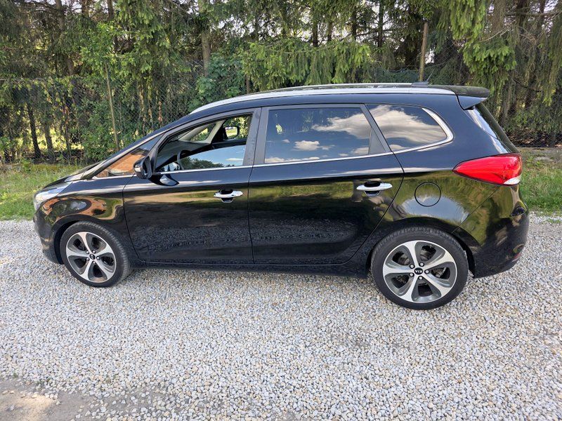 Kia Carens (Rondo) IV 2.0 GDI Automatik Spirit 2013