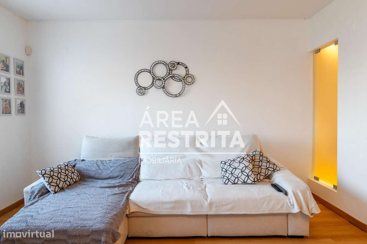 Apartamento T3 num Rc com vista Rio, em Alto do Seixalinho, Barreiro-22