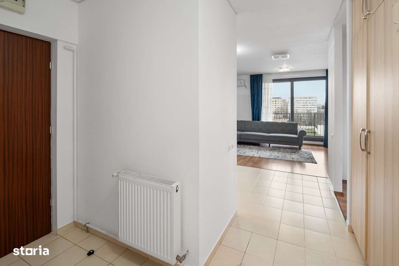 3 Camere bloc Nou 2bai Parcare Inclus Titan Evocasa Nicolae Grigorescu-6