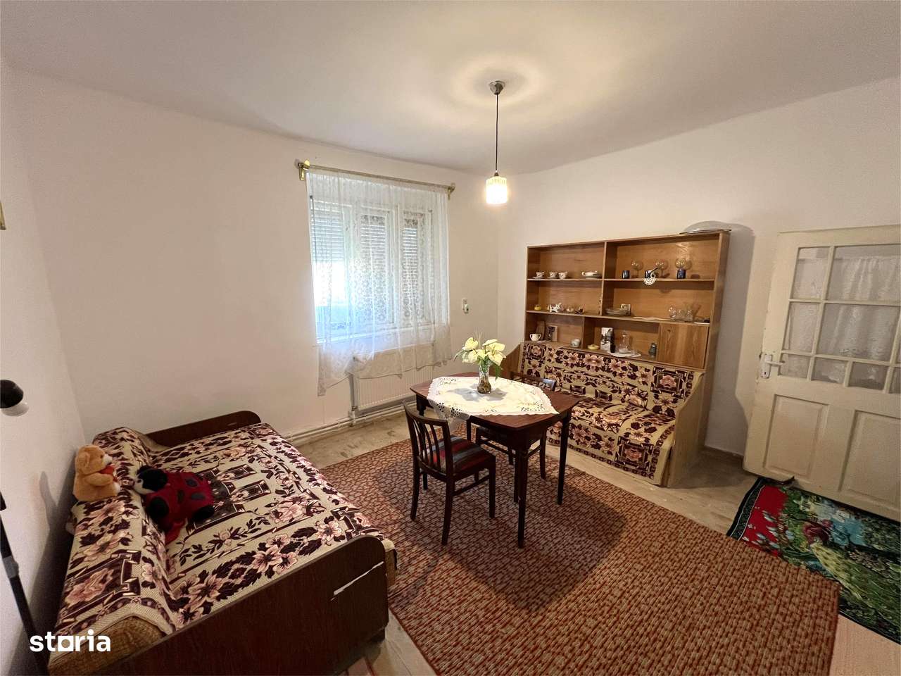 Casa traditionala cu teren 3.122 mp in Dindestiu Mic-10