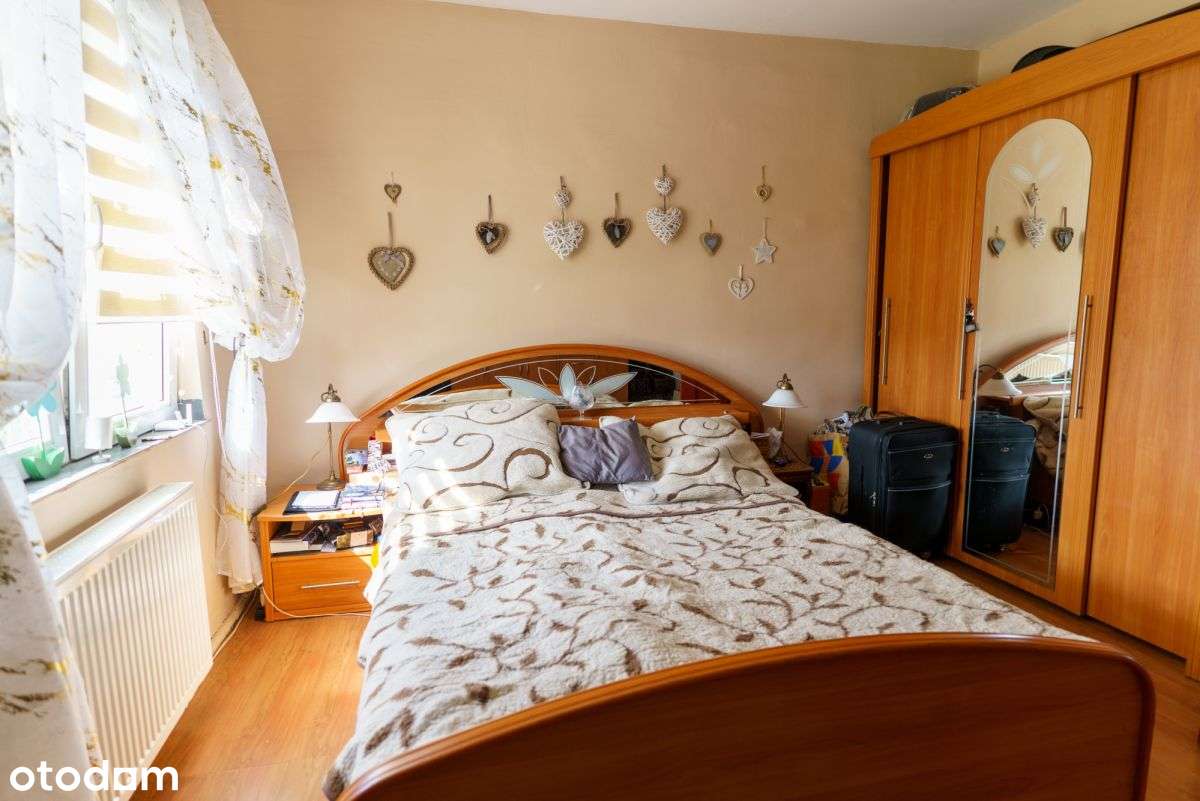 Dom na dużej działce z potencjałem - Racendów-4