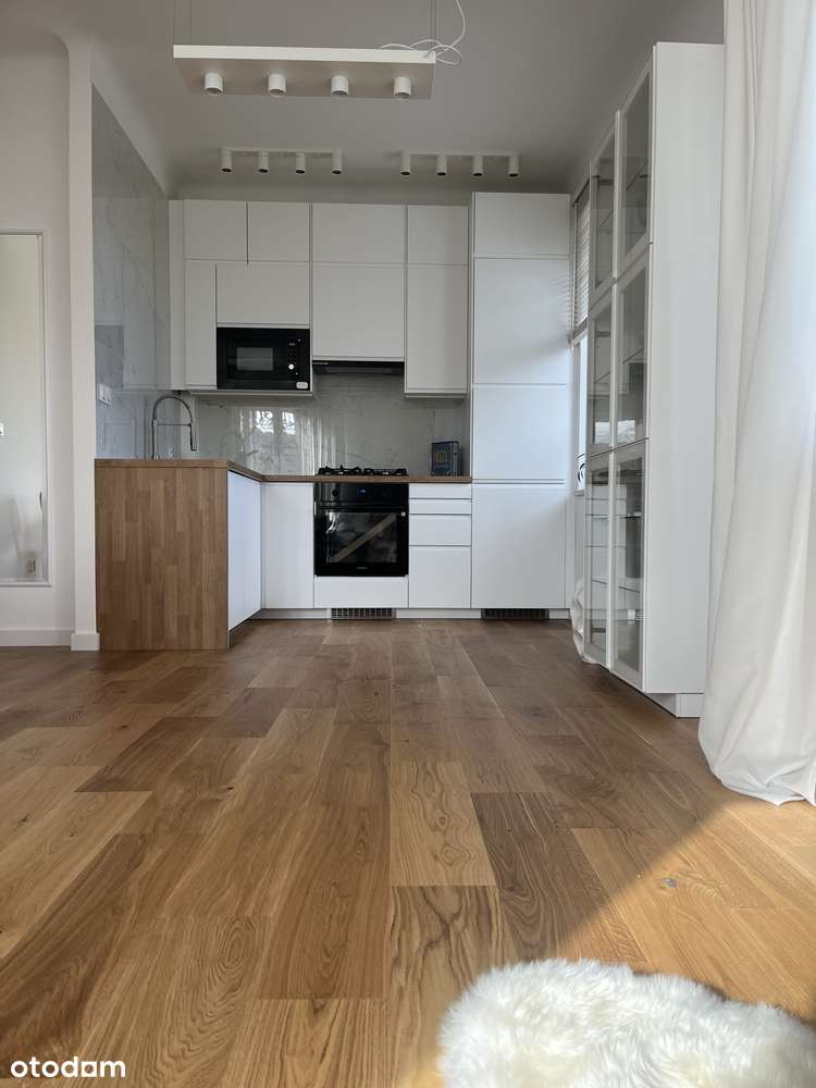 Bez PCC! Widok na City,4 duże okna, Wysokie 3m! Wykończone premium - Pełny obrazek: 4/18