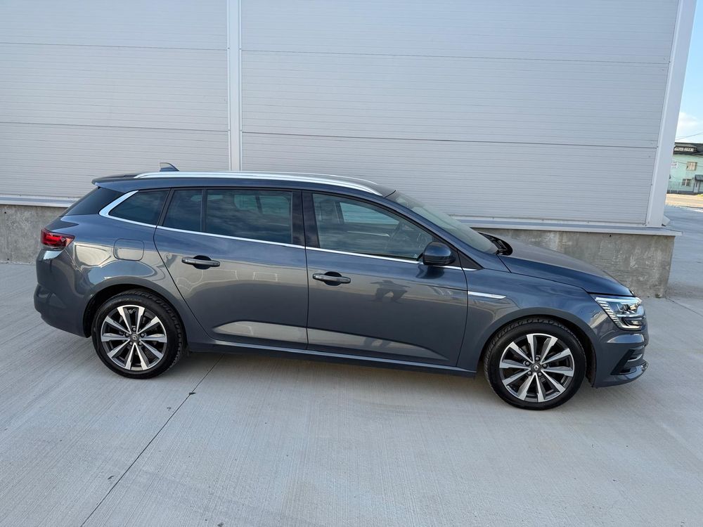 Renault Megane IV [2016 - Prezent] BLUE dCi Limited 2022