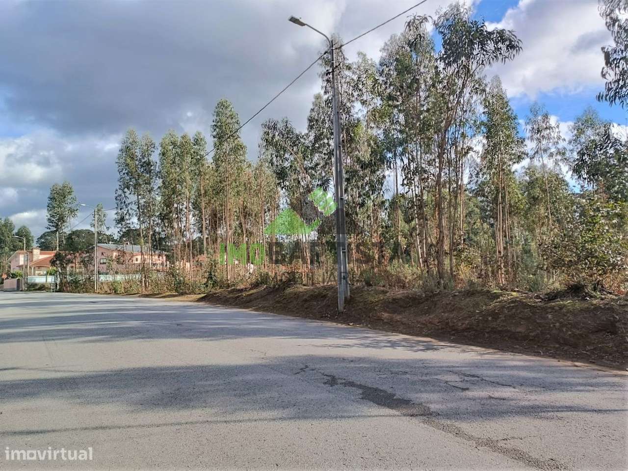 Terreno p/ construção em Guisande (5500 m2)-9
