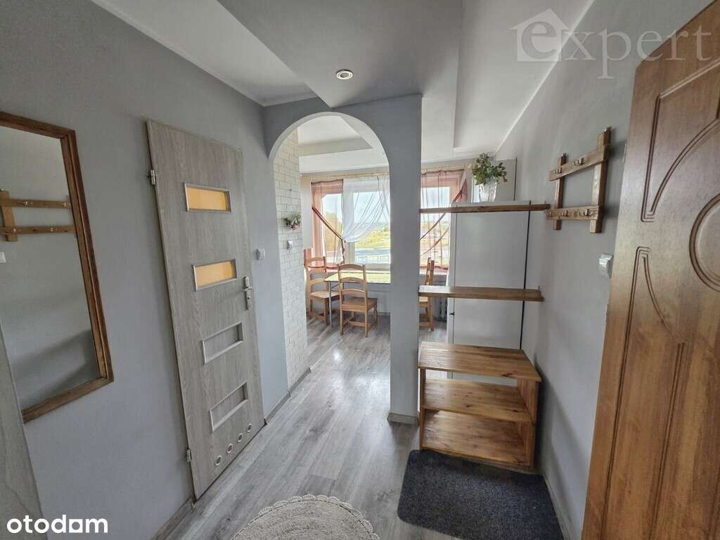 Dwa pokoje na drugim piętrze z balkonem - Pełny obrazek: 4/11