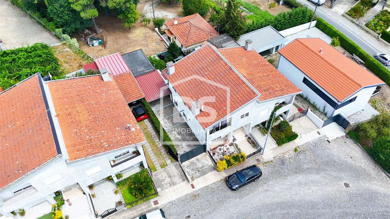 Moradia Geminada T3 Venda em Silvares, Pias, Nogueira e Alvarenga,Lous-3