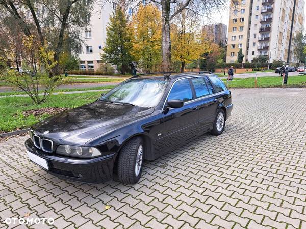 BMW Seria 5 - 17