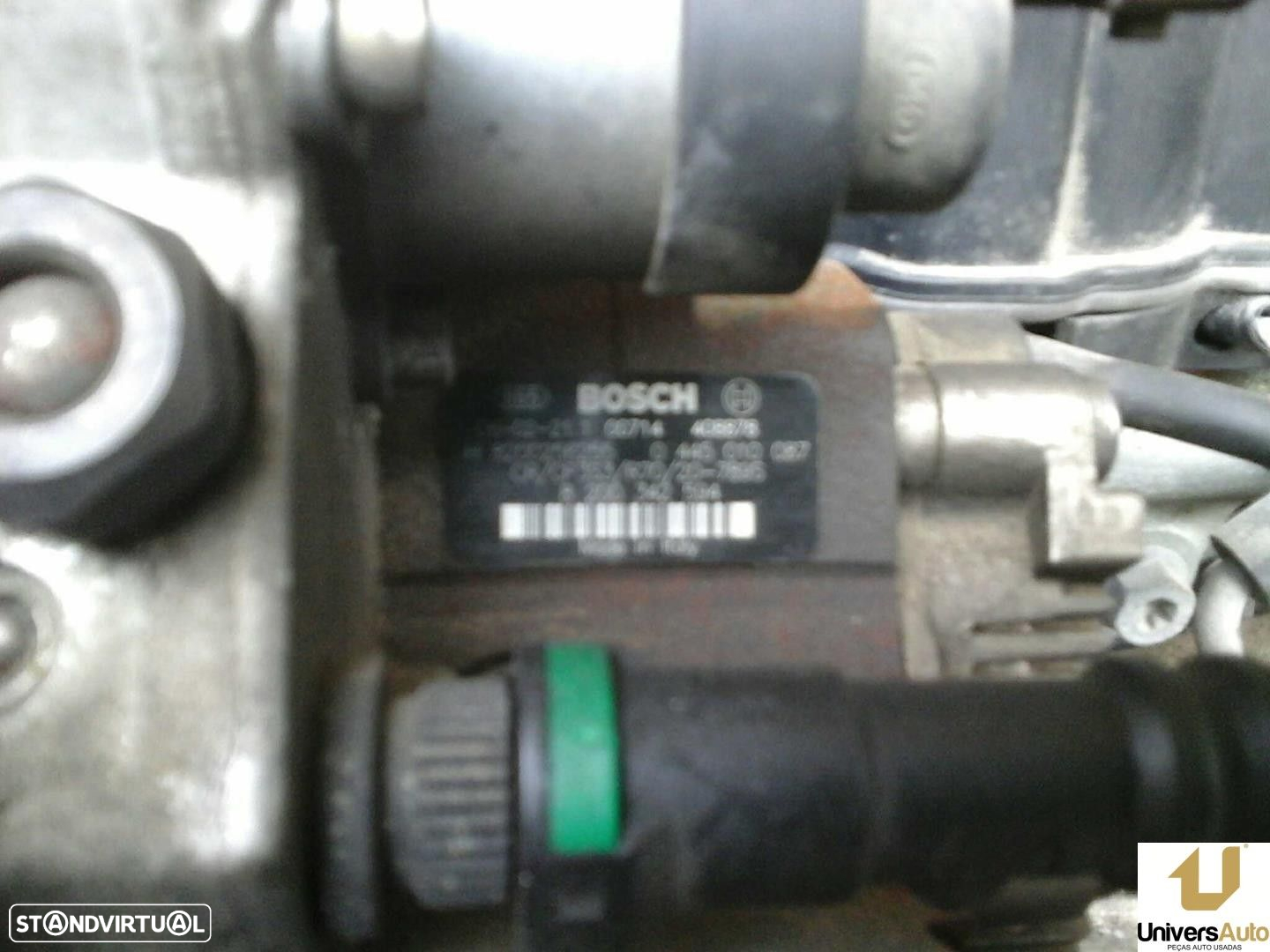 MOTOR COMPLETO RENAULT LAGUNA II 2006 -F9Q758 - 8