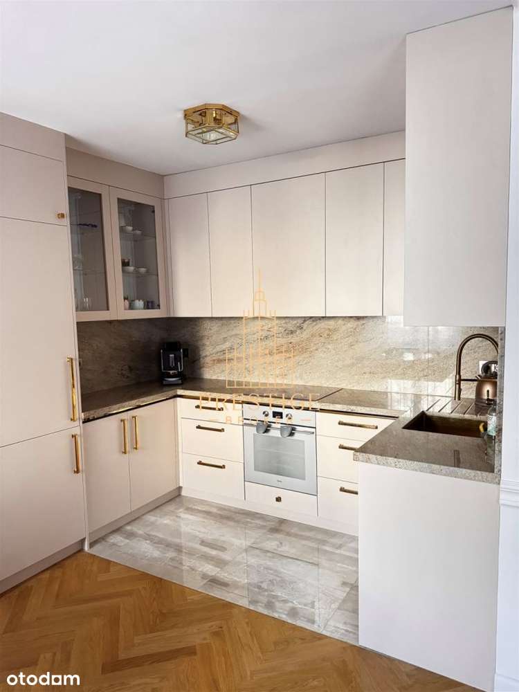 Apartament przy Narbutta w sercu Starego Mokotowa!-6