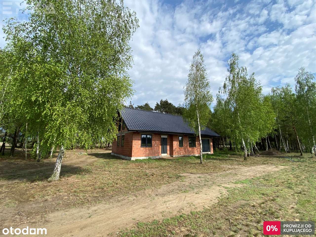 Chełmno Nowawieś Jedyna taka działka! Dom w lesie - Pełny obrazek: 5/20