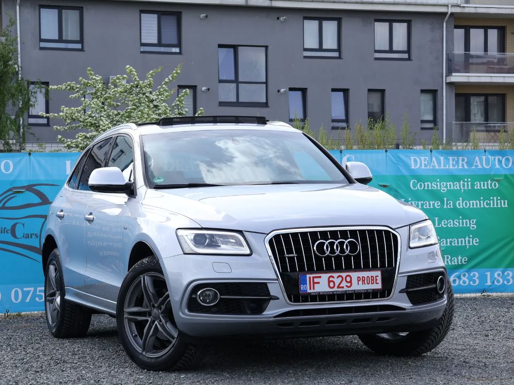 Audi Q5 2.0 TDI Quattro S tronic Sport 2016