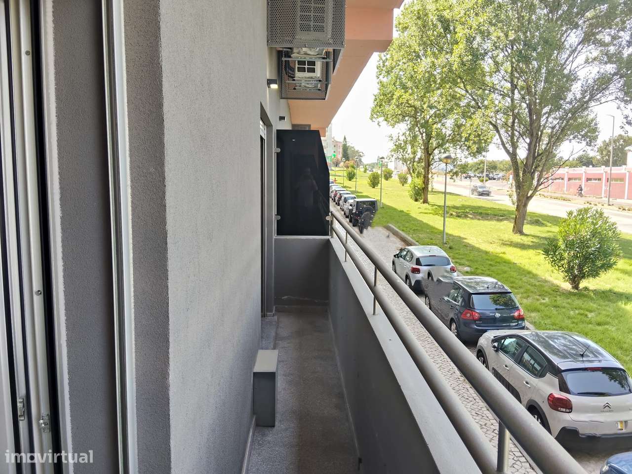 Apartamento T1 novo Mem Martins-8