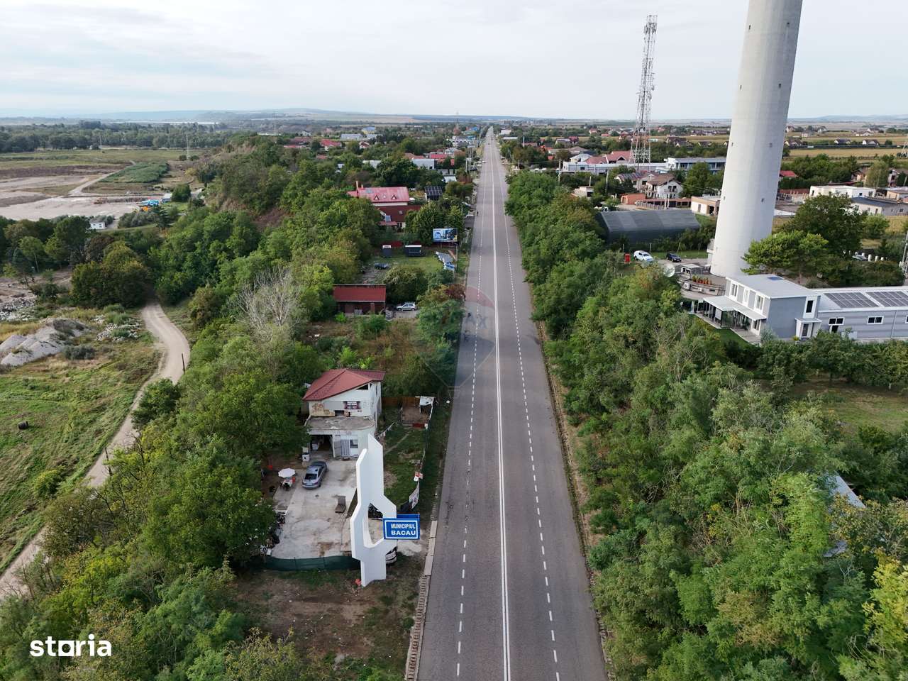 Casa/spatiu comercial de vanzare - Bogdan Voda Bacau - Imagine principală: 5/8