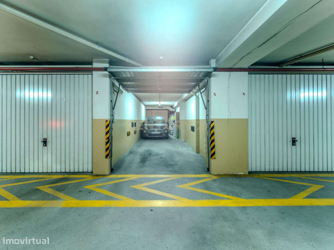 Luminoso T3+1 com Escritório e Varandas – Canidelo, Gaia-34