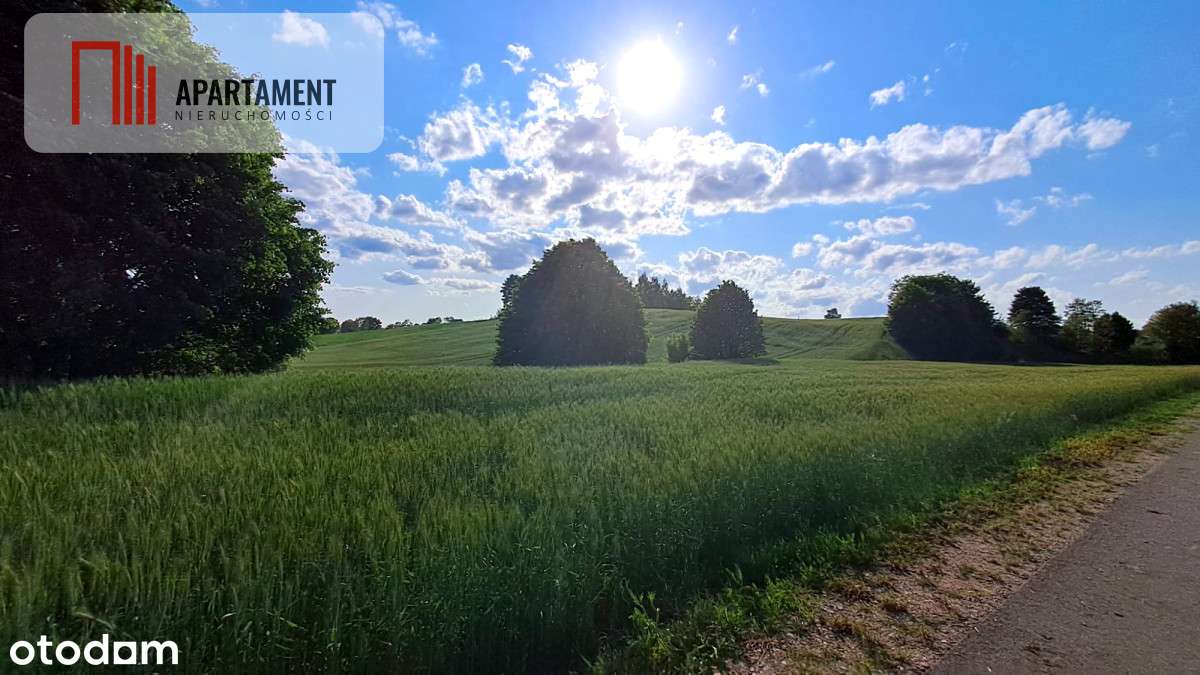 Tylko U Nas ! Działki Budowlane Z WZ ! - Pełny obrazek: 4/5