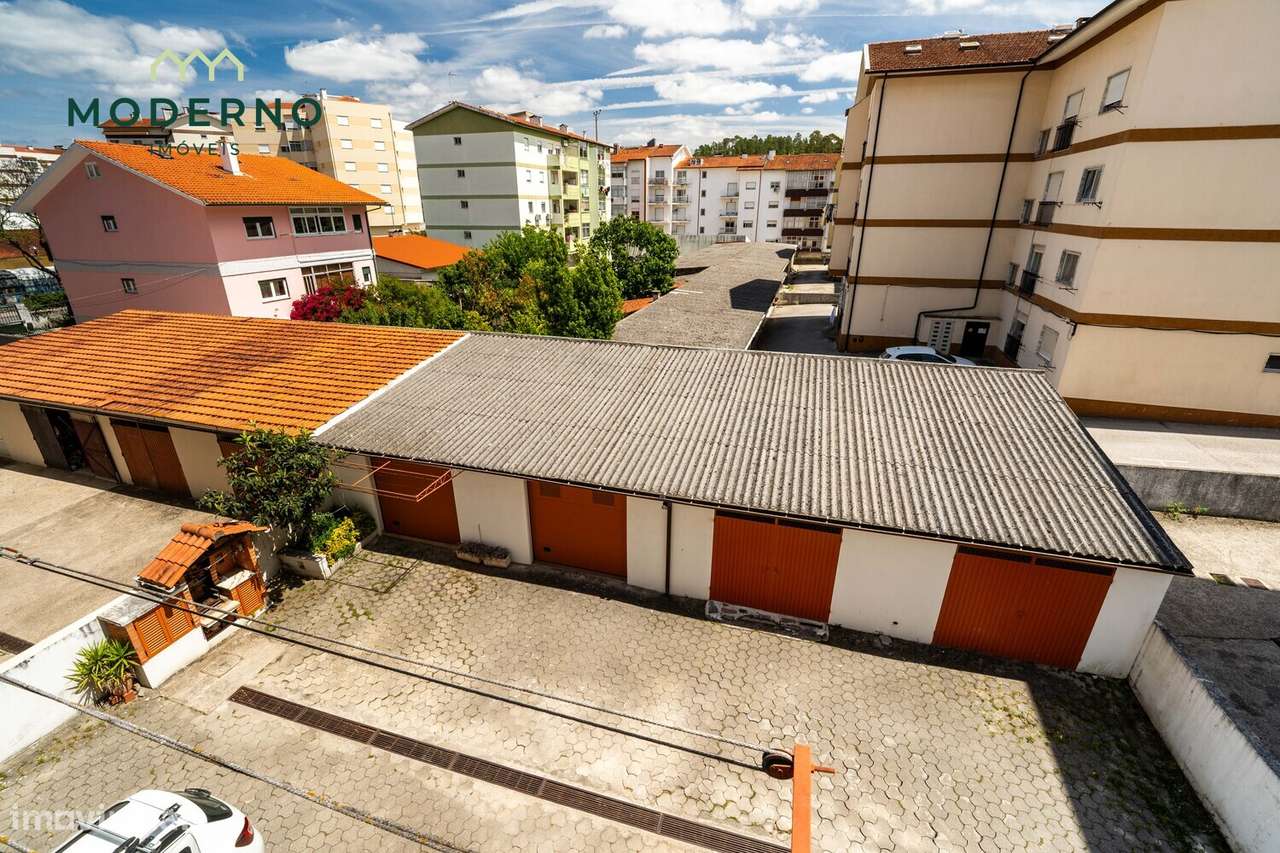 Apartamento T2 com garagem – Eiras, Coimbra-31