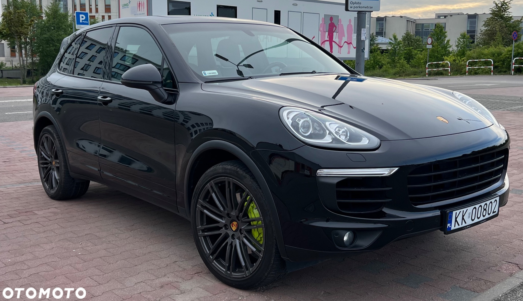 Porsche Cayenne S Hybrid Tiptronic S - 18