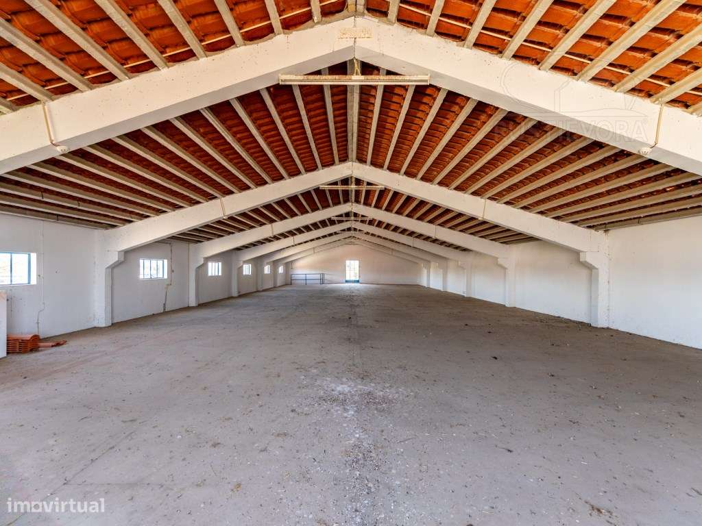 Armazém com 3 pisos - quinta - Montemor-o-Novo-0