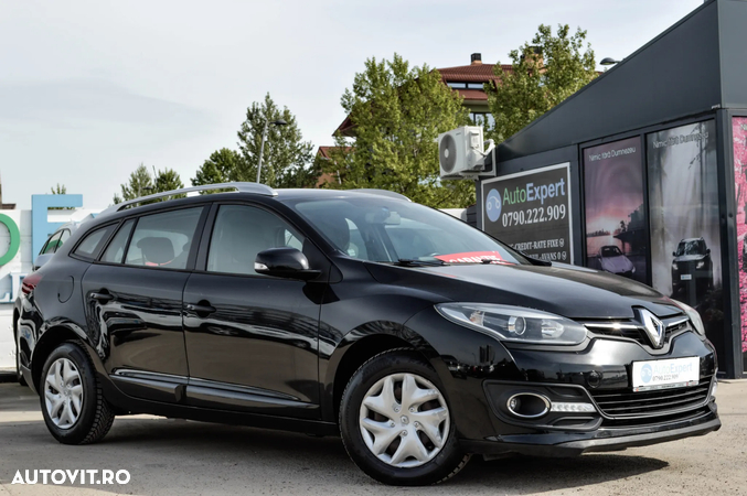 Renault Megane Grandtour dCi 110 FAP EDC LIMITED - 9