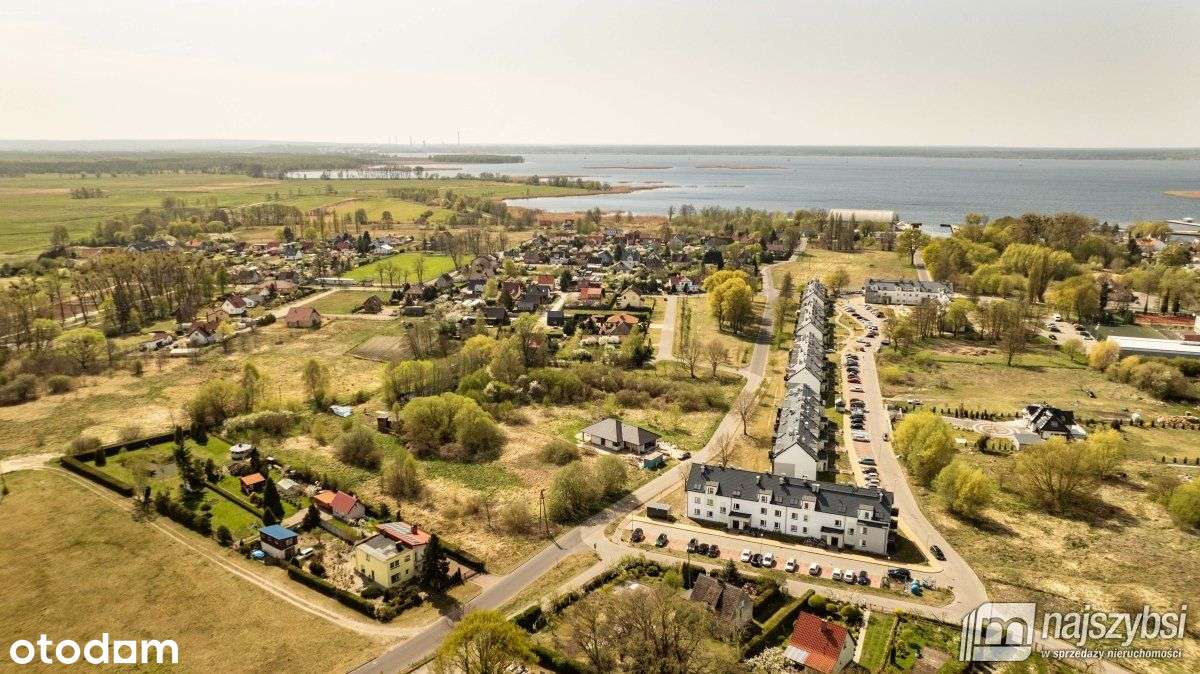 Stepnica-działka 1129m2 w spokojnej okolicy-Rezerw - Pełny obrazek: 5/11