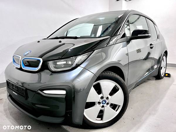 BMW i3 120 Ah - 1