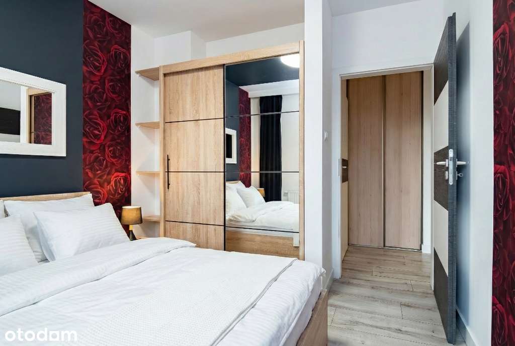 Mieszkanie 2 pokojowe z tarasem - Pełny obrazek: 4/9