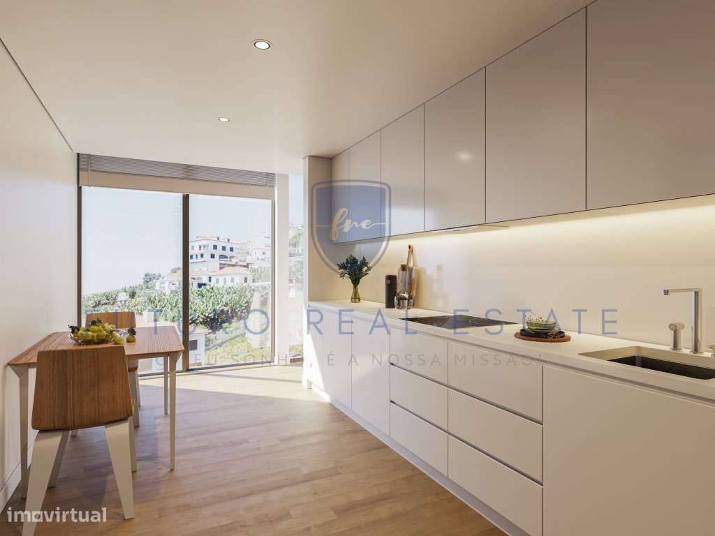 APARTAMENTO | 3 QUARTOS | CÂMARA DE LOBOS - Grande imagem: 5/13