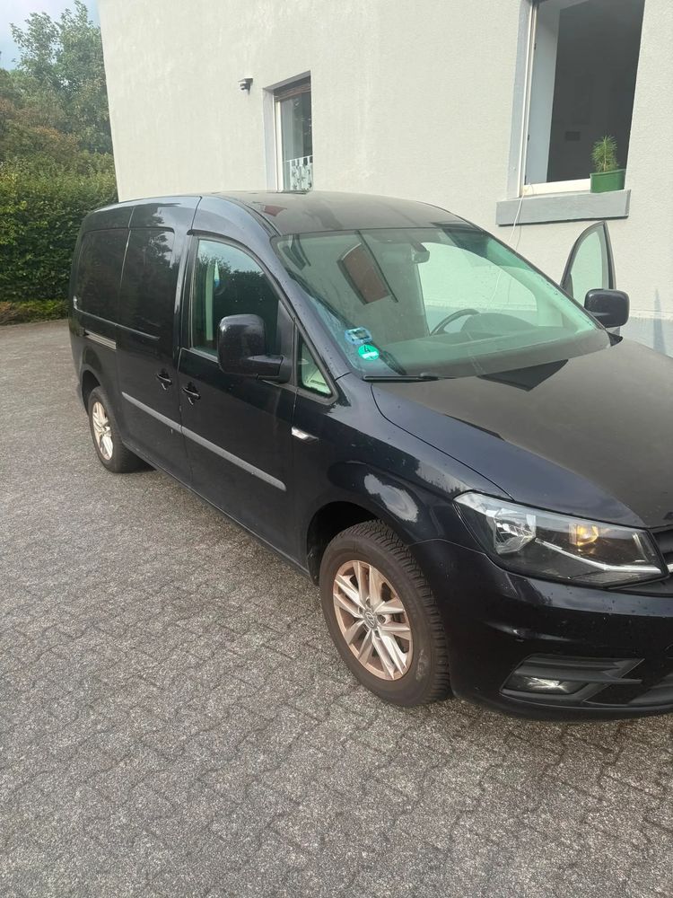 Volkswagen Caddy 2016