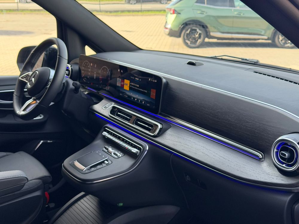 Mercedes-benz Klasa-v 4×4 Avantgarde AMG Salon Polska FV23%