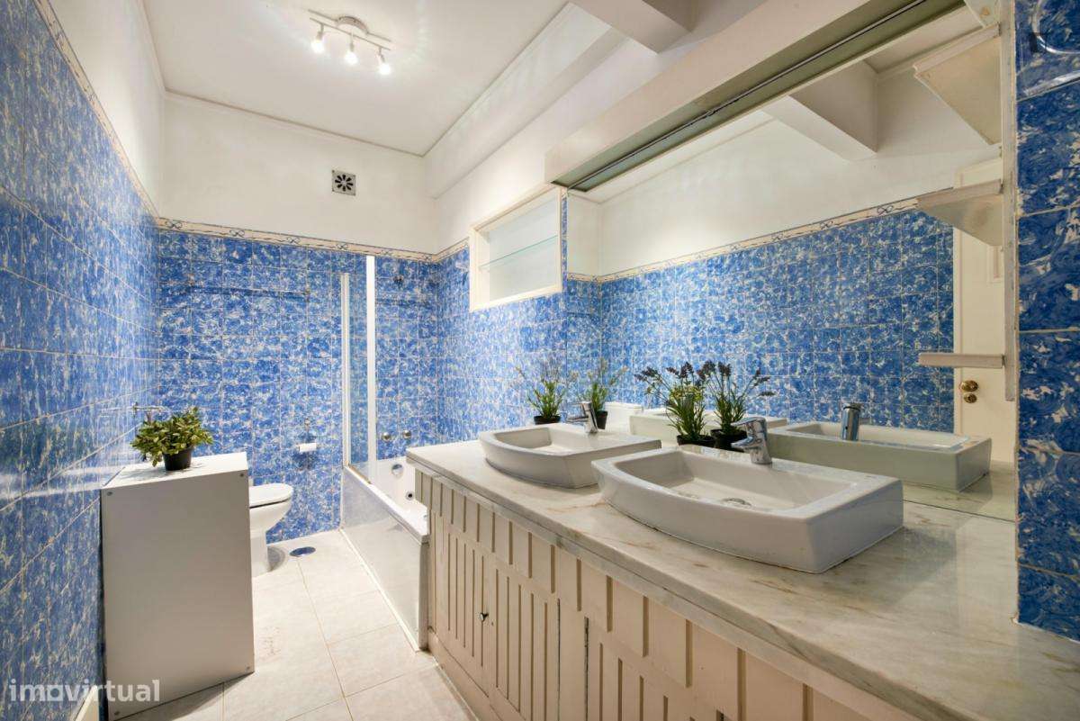 Quarto - localizado em Lumiar Lisbon - Grande imagem: 4/25