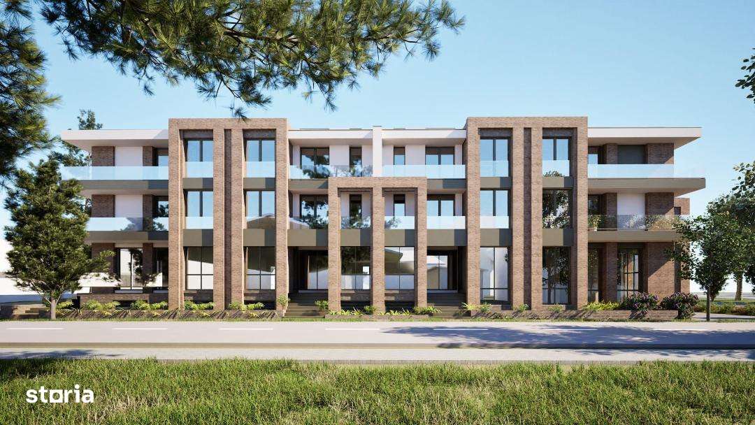 De vanare Apartamente situate in zona Spitalului Judetean, Bloc Nou. - Imagine principală: 2/4