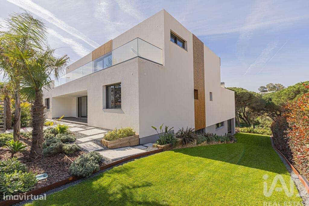 Moradia isolada T5 em Alcabideche de 630 m2 - Grande imagem: 4/40