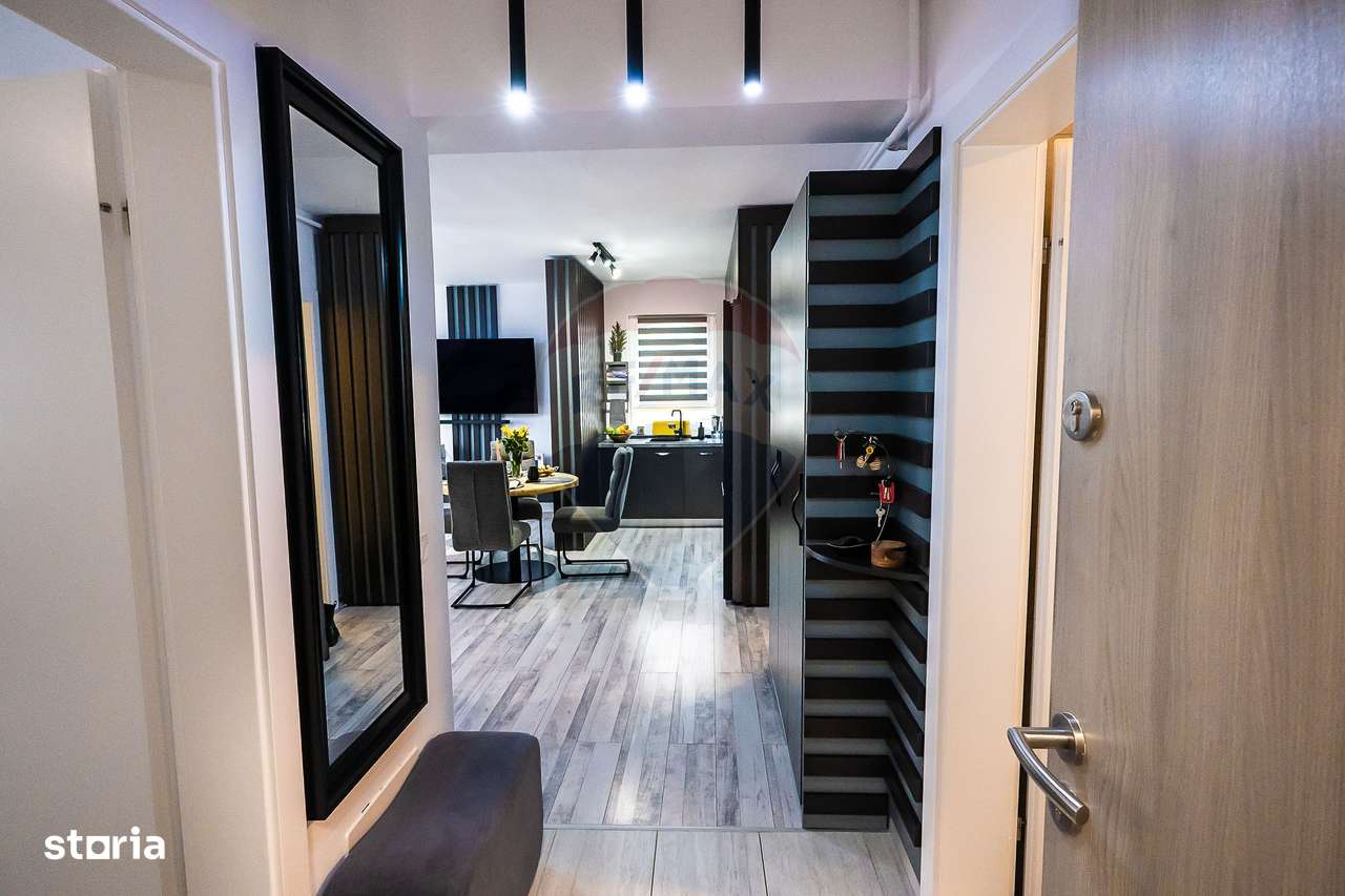 Apartament cu 3 camere de vânzare în zona Tomis Plus-14